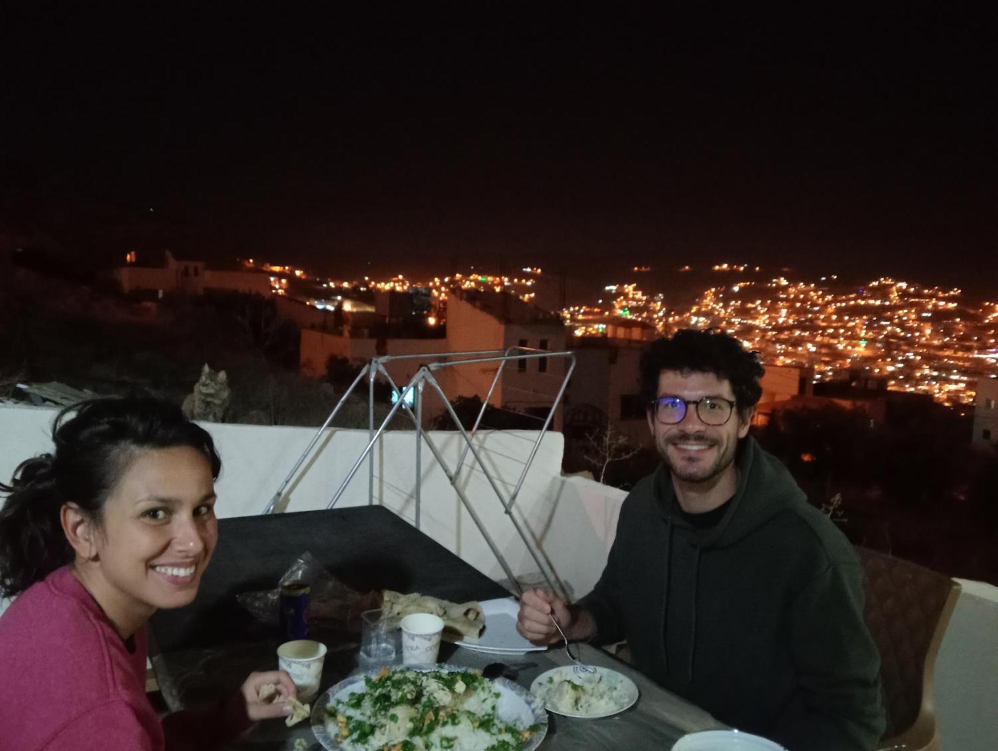 Apartament Petra House Wadi Musa